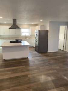 Modern Farm House Kitchen