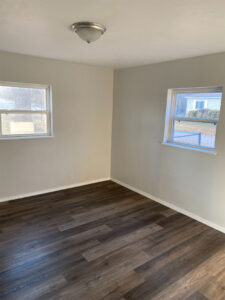 luxury and very clean empty european room